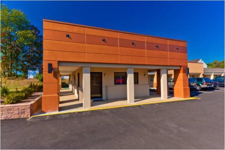 Westwood Motor Lodge Thorofare Exterior photo