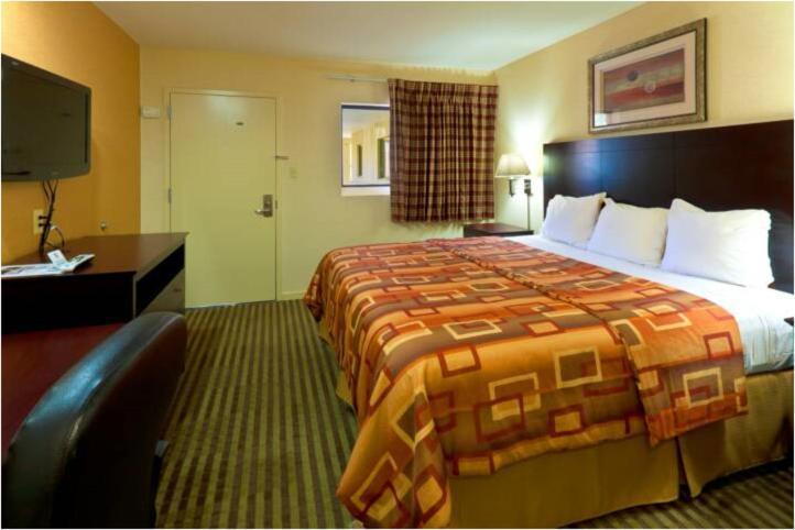 Westwood Motor Lodge Thorofare Room photo