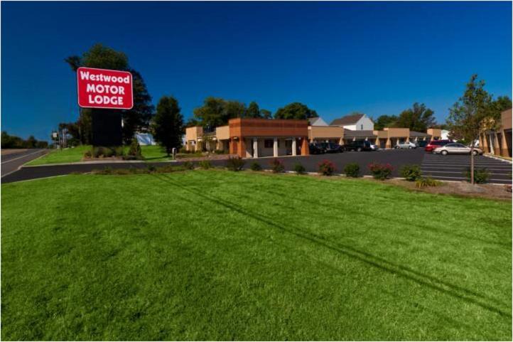 Westwood Motor Lodge Thorofare Exterior photo