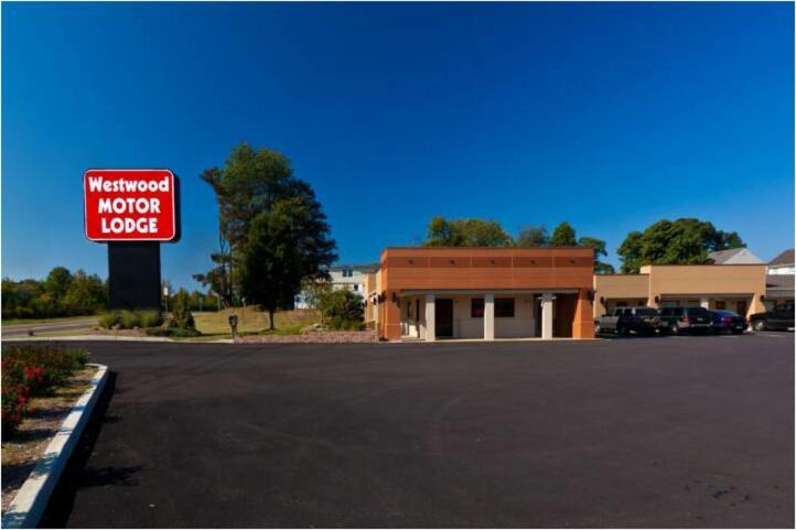 Westwood Motor Lodge Thorofare Exterior photo